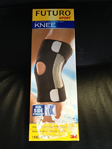 futuro sport adjustable knee support instructions
