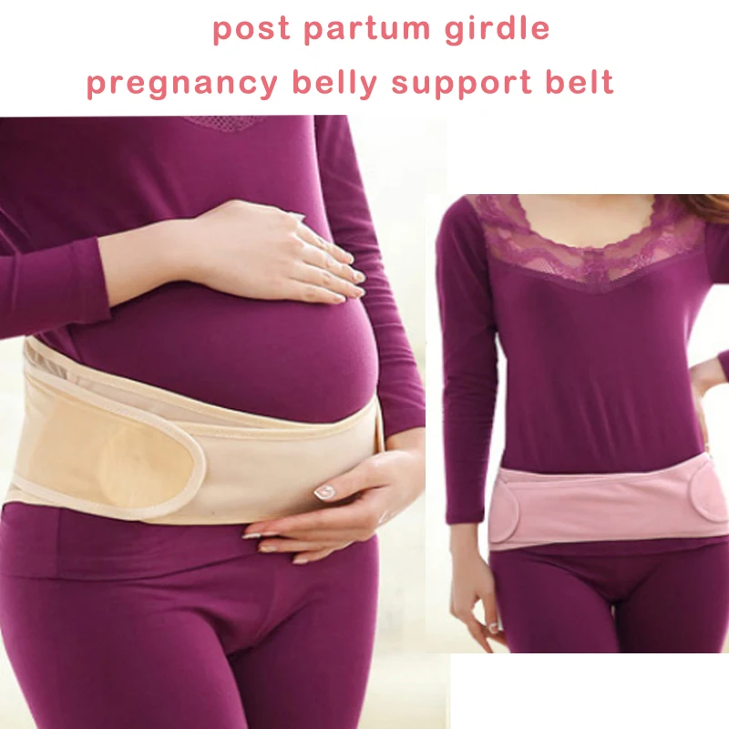 mother to be maternity support belt instructions