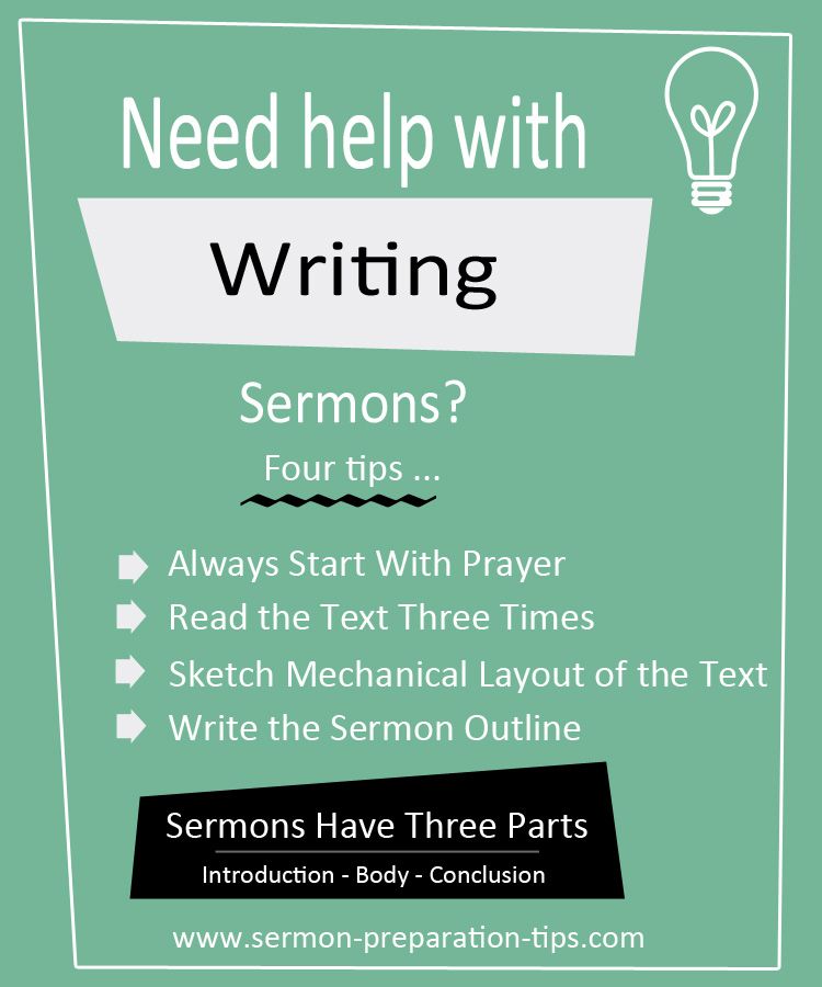 biblical perspective on writing instructions
