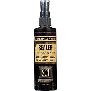 sci stone spray n seal instructions