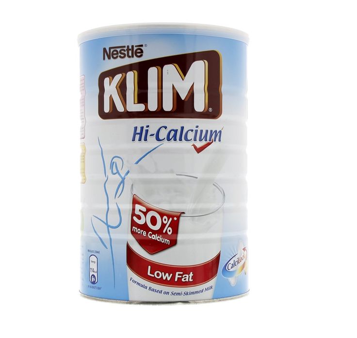 powdered skim milk instructions