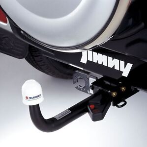 witter detachable towbar instructions