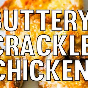 chicken crackles teggles instruction
