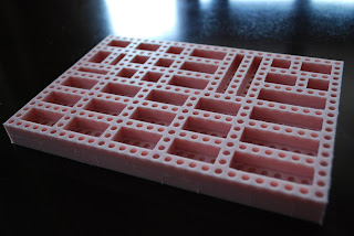 silicone lego mold instruction ebook