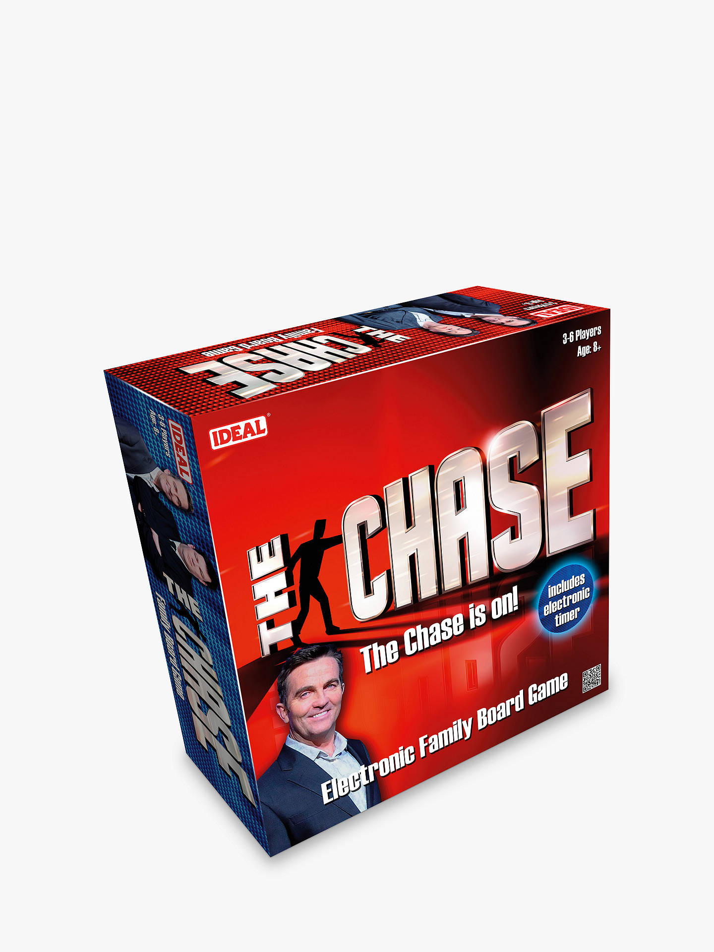 the chase board game australia instructions