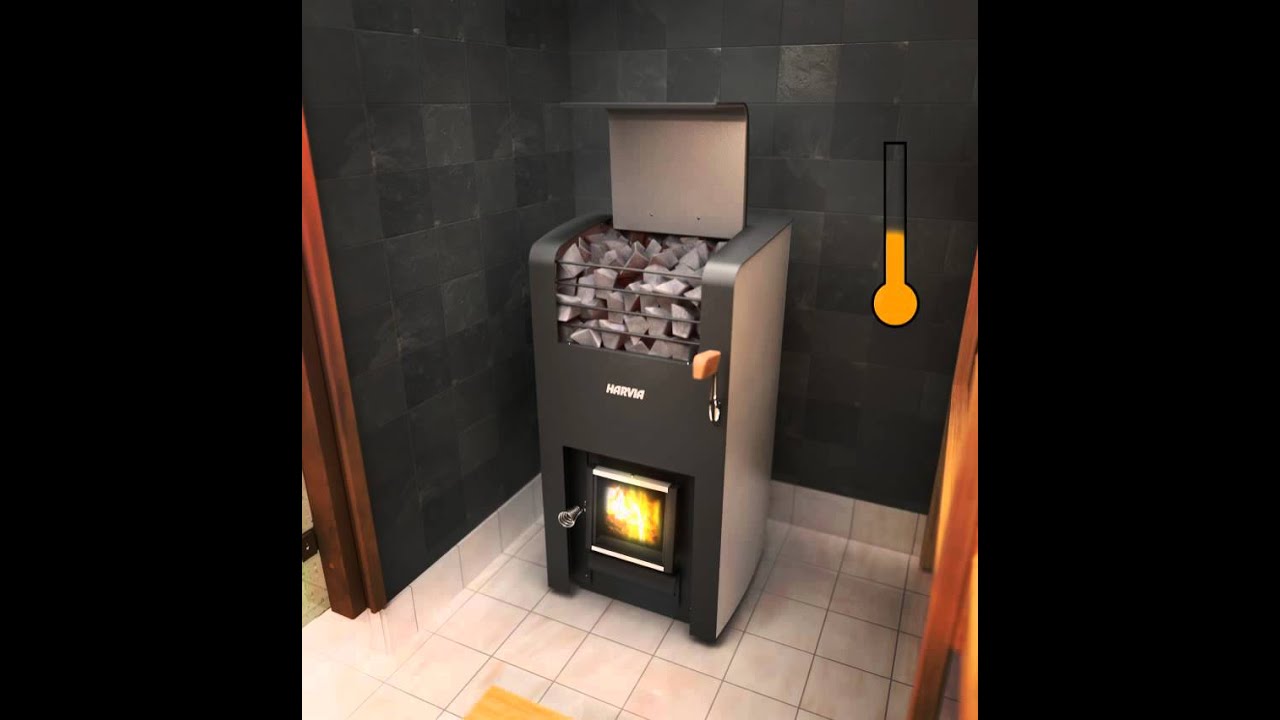 misa sauna heater instructions