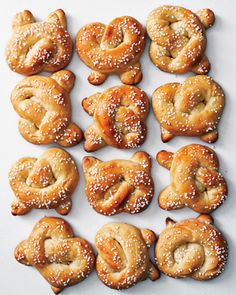 soft german pretzels recipe and instructions