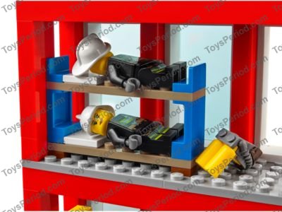 lego 60110 building instructions