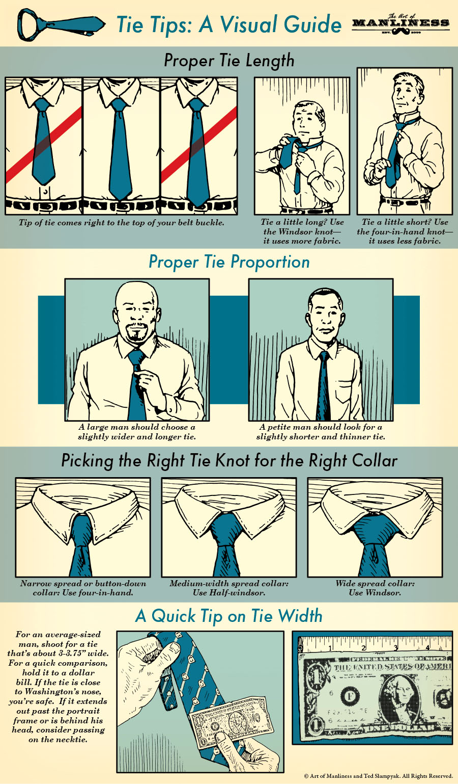 step instructions on how to do a real bow tie