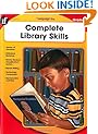 complete library skills by instructional fair pdf