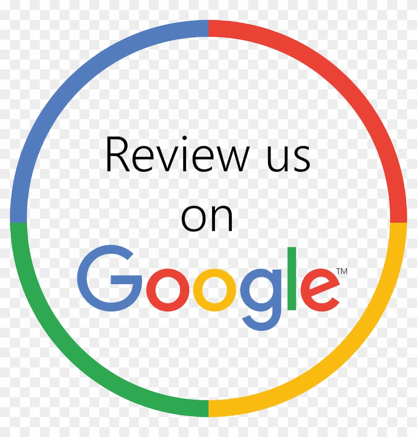 instructions to leave a google review