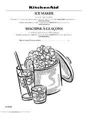 kitchenaid architect coffee maker cleaning instructions