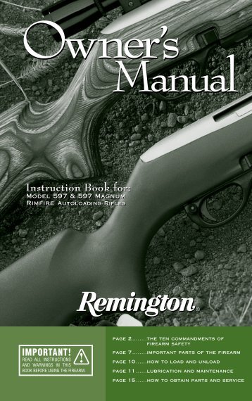 remington nylon 66 assembly instructions
