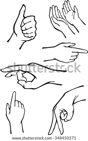 hand massage instructions with diagrams