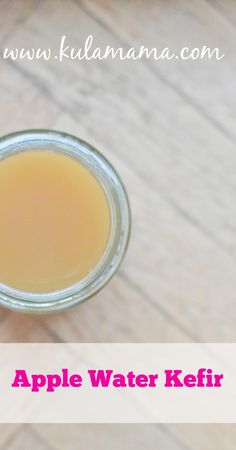 water kefir instructions culture for health