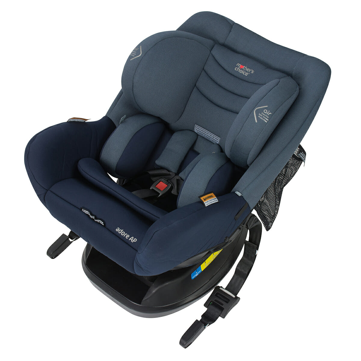  Mothers Choice Car Seat Rearward Facing Instructions