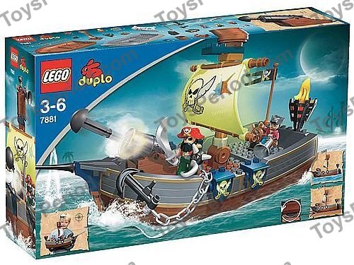 lego pirate sets instructions