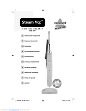 bissell steam mop 1005e instructions