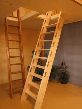 bps loft ladder installation instructions