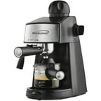 brentwood espresso and cappuccino maker instructions