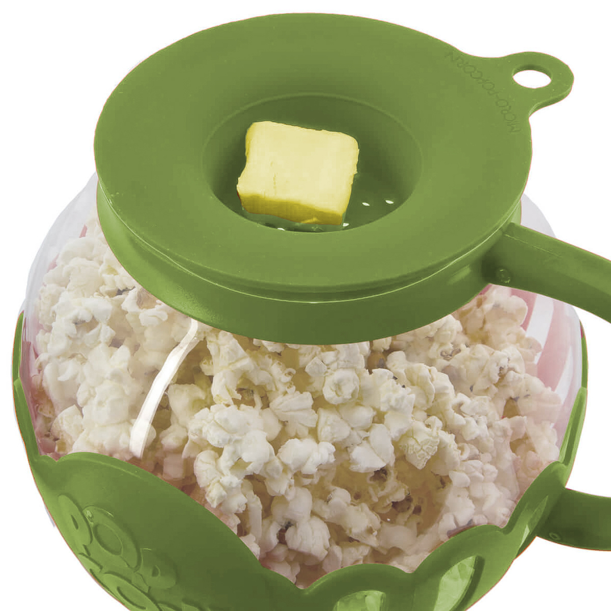 Ecolution Microwave Popcorn Popper Instructions