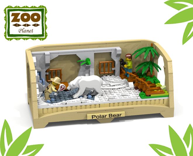 duplo zoo instructions 5635