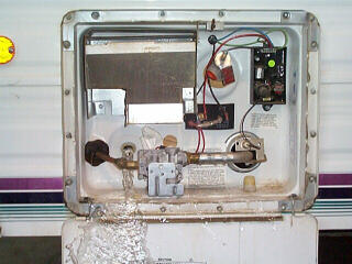caravan diesel heater installation instructions