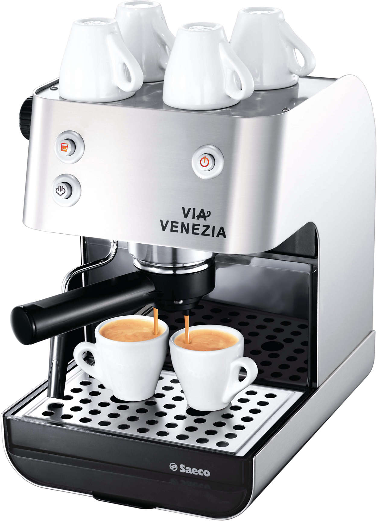 breville cafe venezia espresso coffee machine instructions