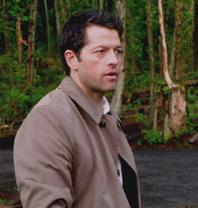 supernatural all along the watchtower castiel good at following instructions