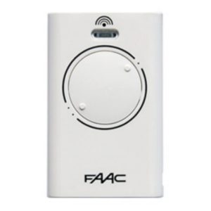 coding instructions faac remote