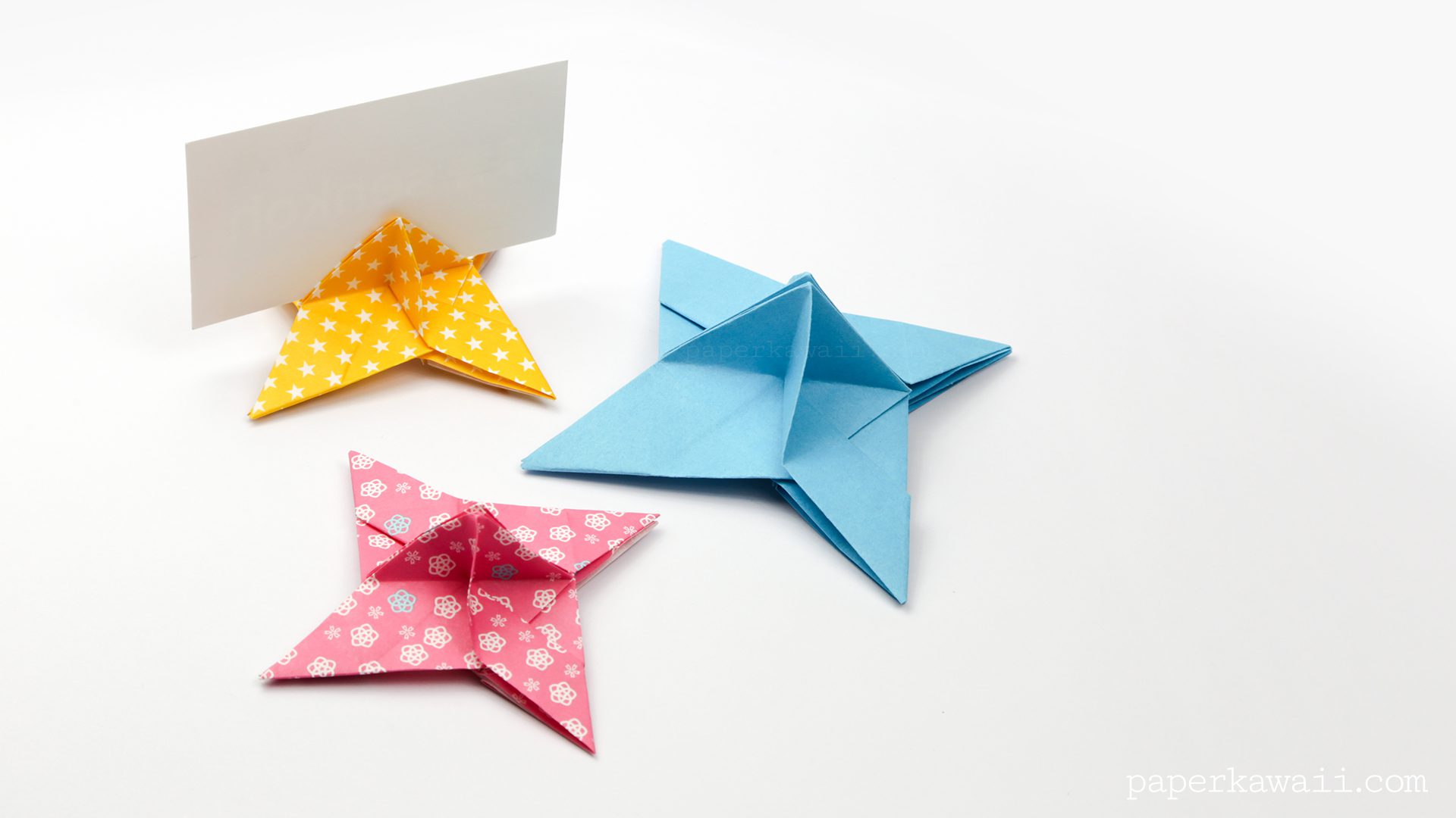 origami egg holder instructions