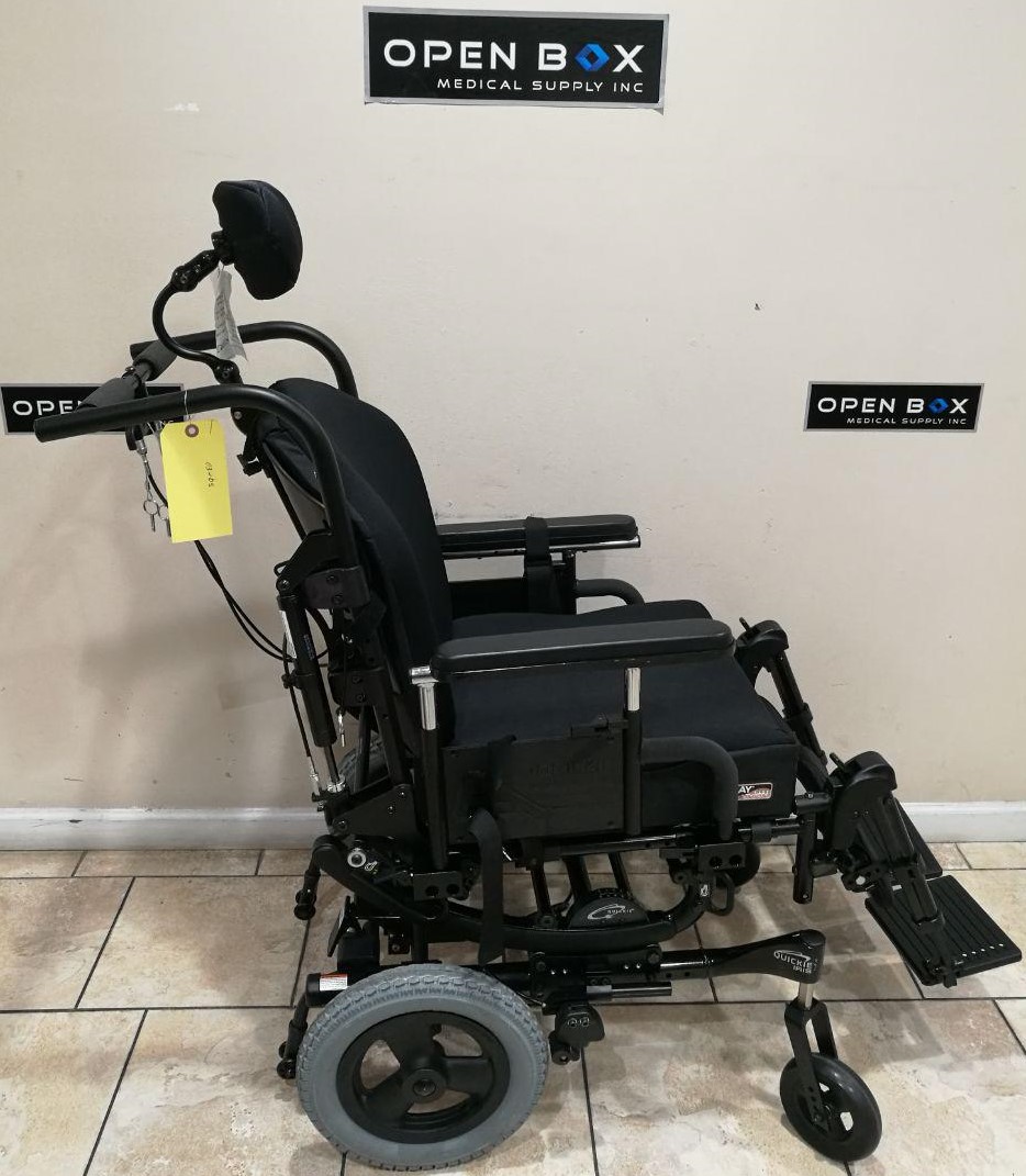 instructions for wheelchair use