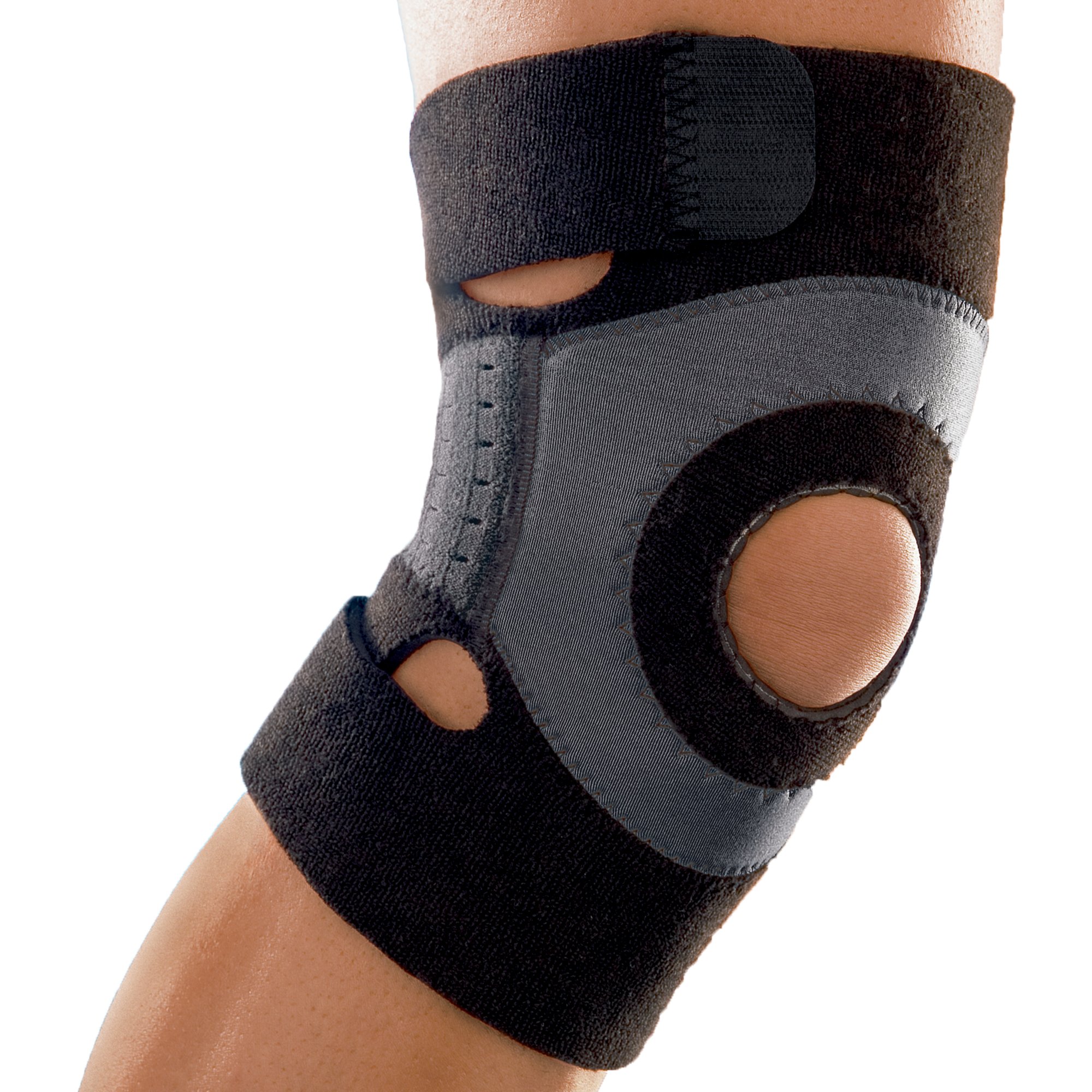 futuro sport adjustable knee support instructions