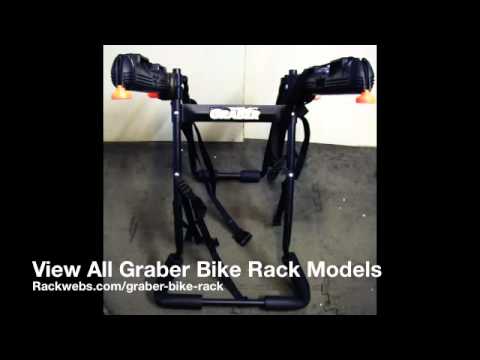 graber usa bike rack instructions
