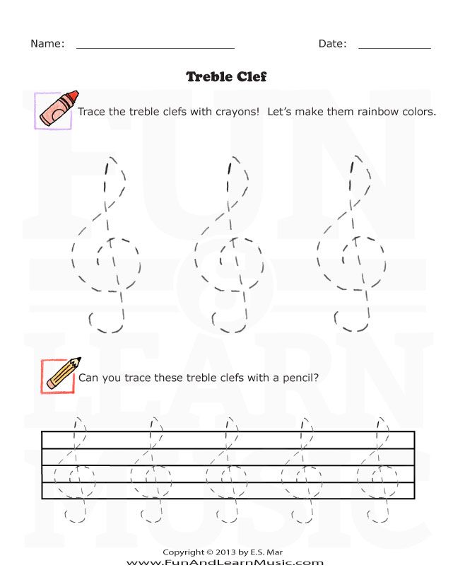 how to draw musical notes instructions