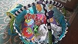infantino grow with me activity gym & ball pit instructions