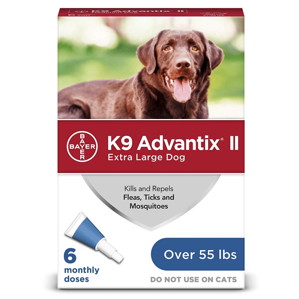 k9 advantix ii small dog instructions