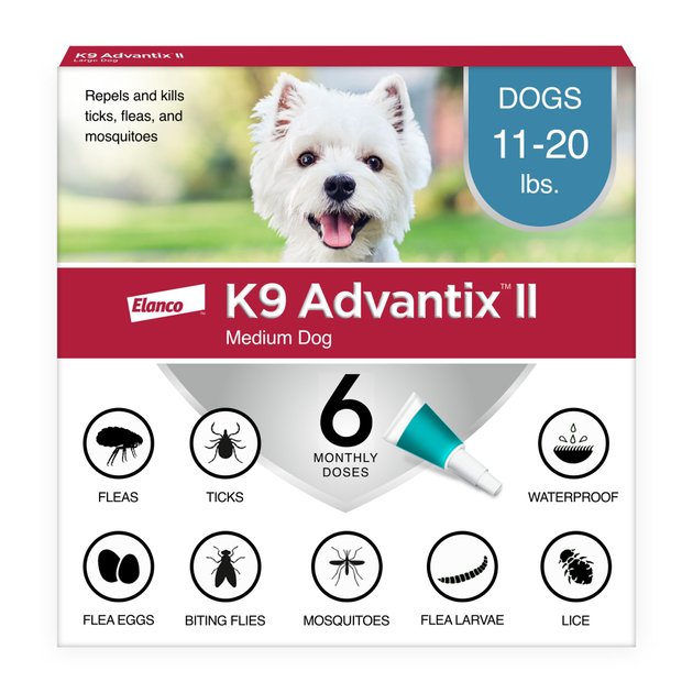 k9 advantix ii small dog instructions