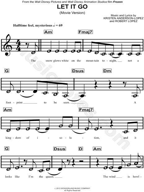 music notes recorder instructions