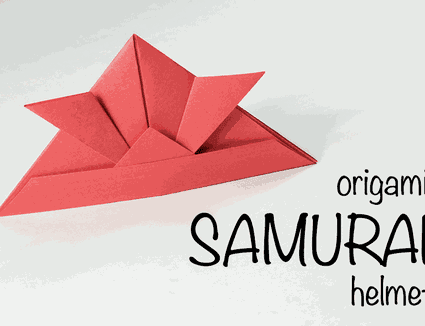 origami samurai kubo instructions