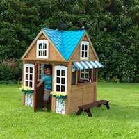 pacific play tents cottage house tent instructions