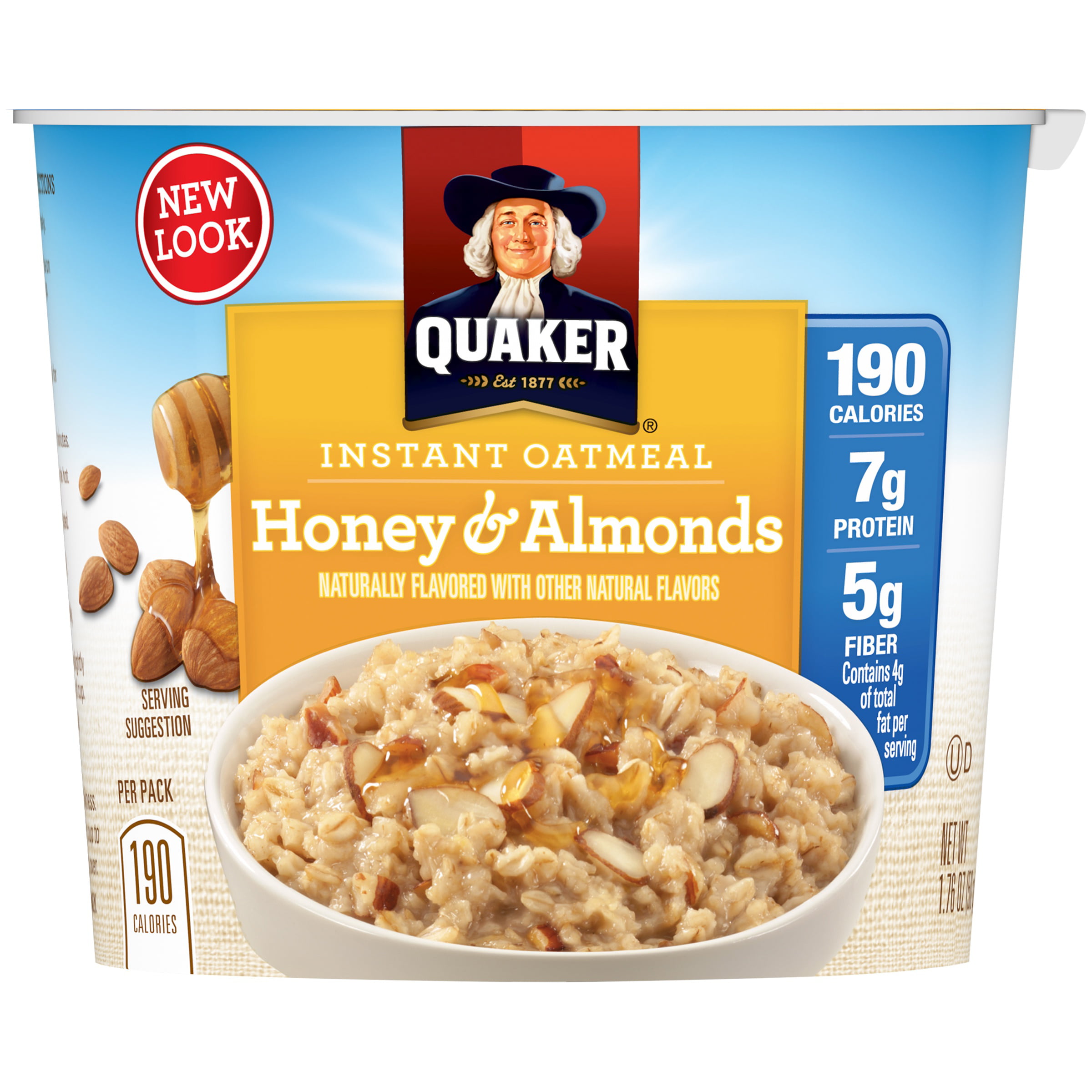quaker instant oatmeal microwave instructions