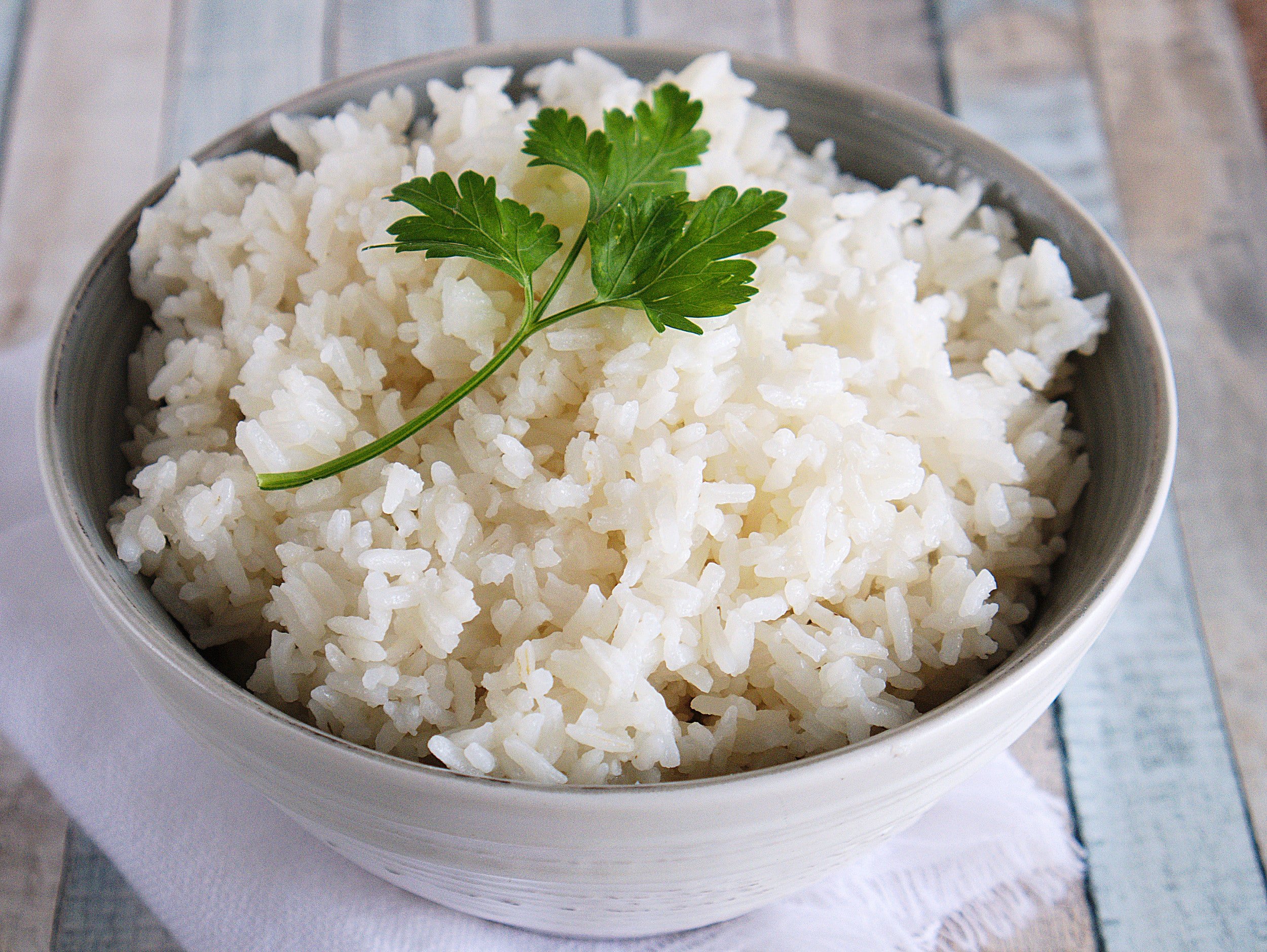 rice cooker instructions long grain