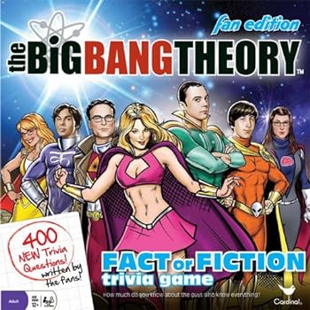 the big bang theory trivia game instructions