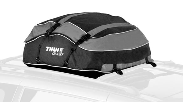 thule quest cargo bag instructions