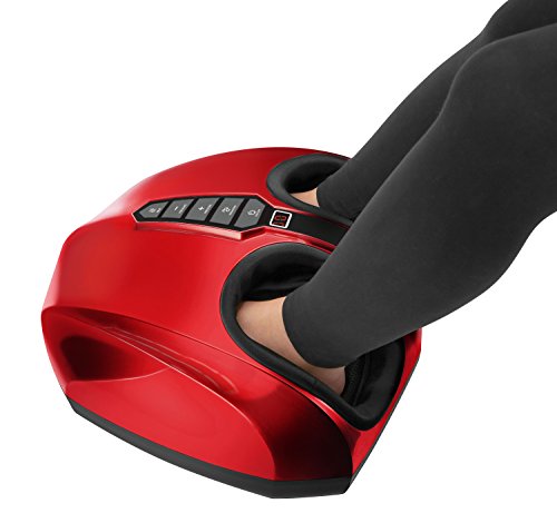 ucomfy foot massager instructions