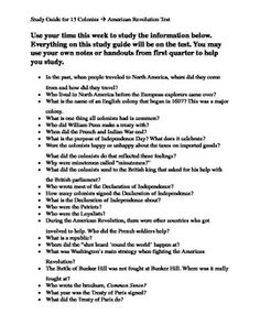 written question assessment tools instructions for students